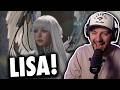 LISA, Anyma - Bad Angel (Official Music Video) REACTION!