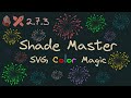 Shade Master - Obsidian-Excalidraw 2.7.3 - Recolor SVGs and Excalidraw Drawings