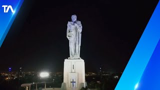 La historia de los monumentos gigantes de Guayaquil