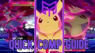 EASY COMPETITIVE POKÉMON GUIDE in 2 MINUTES screenshot 3