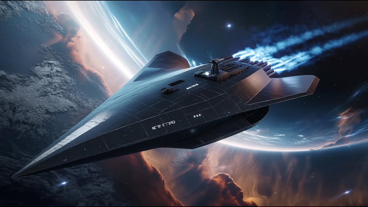 The Galactic Empire Freaks Out—Impossible, That’s A Human Warship And It’s Locking Targets! | HFY