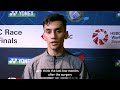 2022 finalist LAKSHYA SEN on injury recovery and YONEX All England return!