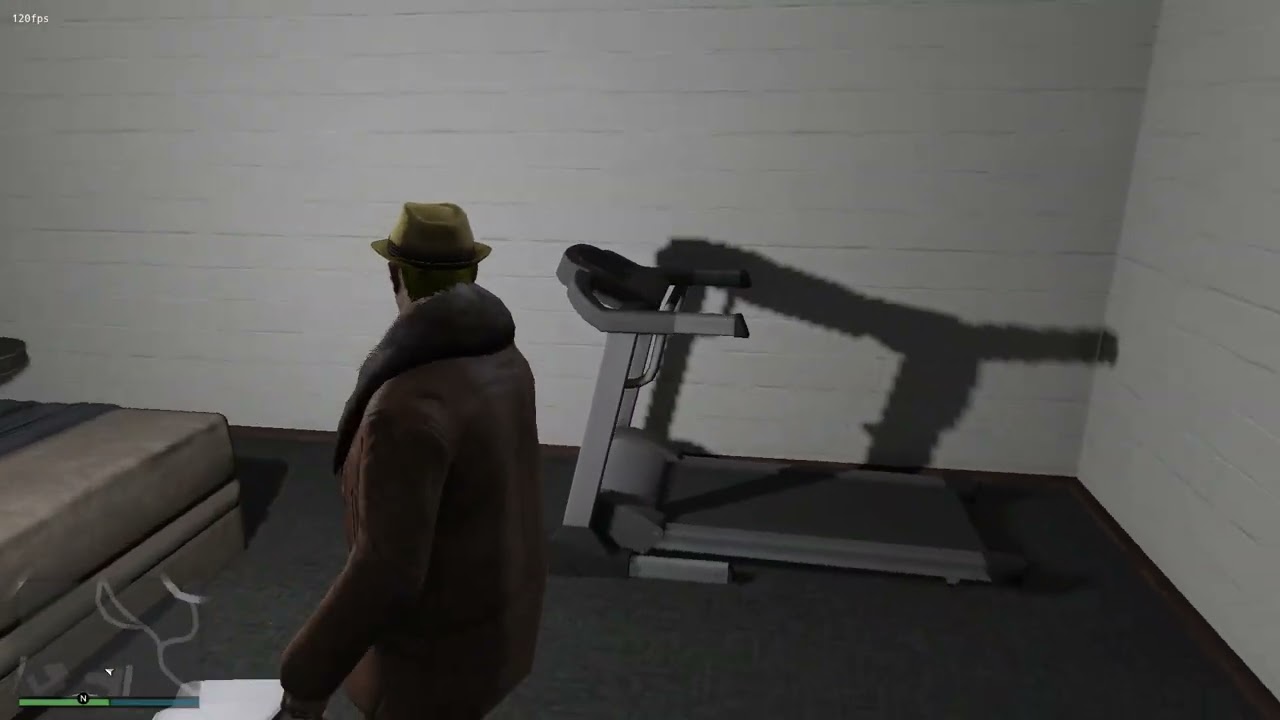 Mafia Mansion MLO (FiveM)