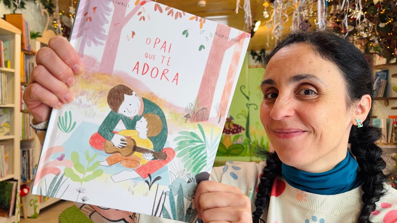 Bom dia Histórias: O pai que te adora