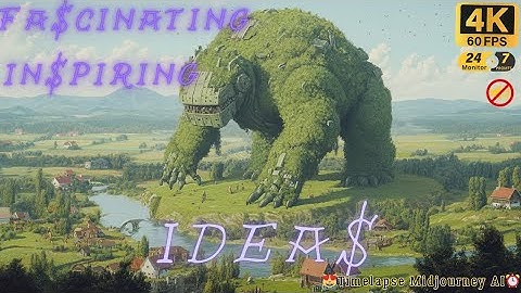 Chronicles of Neural Network Development 4К , No sound  20;00  05 12 24  #midjourney