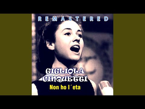 Non ho l&#039;età (Remastered)