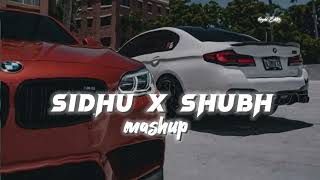 The Gangsters Mashup | Sidhu Moose Wala X Shubh | DJ  Lofi & Slow Reverb Song 2024