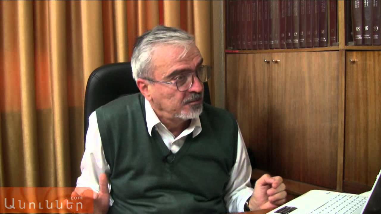 Anunner.com - Interview with Vachagan Vahradyan part 2