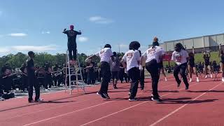 Battlefest 2021 - Creekside High Sounds of the Seminoles Marching Band