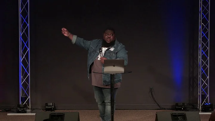 The Other Side | Ricky Harrell