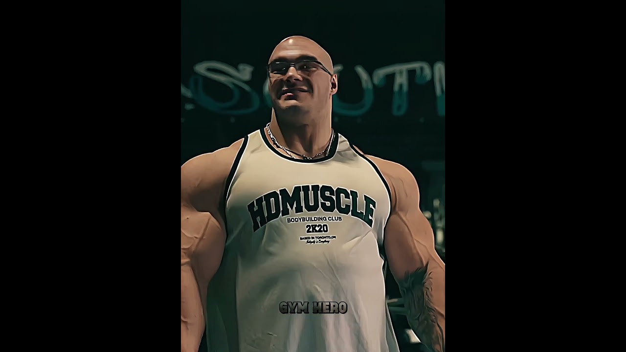 Nick Walker&rsquo;s BACK is on another level 🥶#nickwalker #bodybuilding #backworkout #gymmotivation