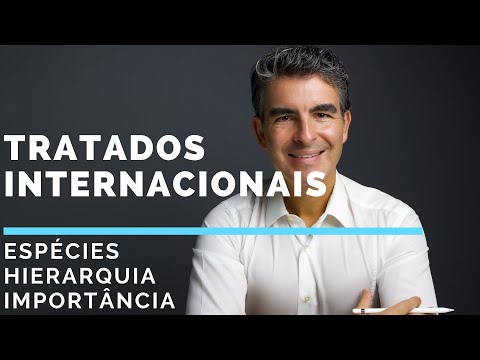 Vídeo: Quais são os diferentes tratados?