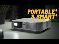 A portable* and smart* LED projector - ViewSonic M2e Review