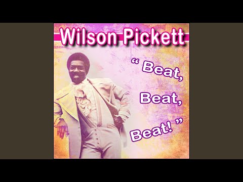Wilson Pickett - Robert's Monkey Beat