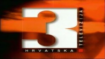 HRT 3 - Ident (2001.) (reupload)