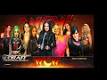 WWE 2K23 GM Mode: Women's Championship Wrestling: Episode 1