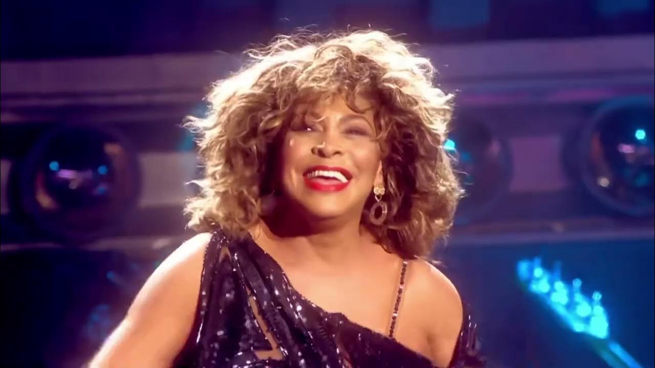 Tina Turner "50th Anniversary" Tour (Live from Holland, Netherlands