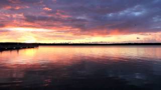 Echoes Across The Sky -The Growing Distance