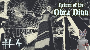 Return of the Obra Dinn - Part 4