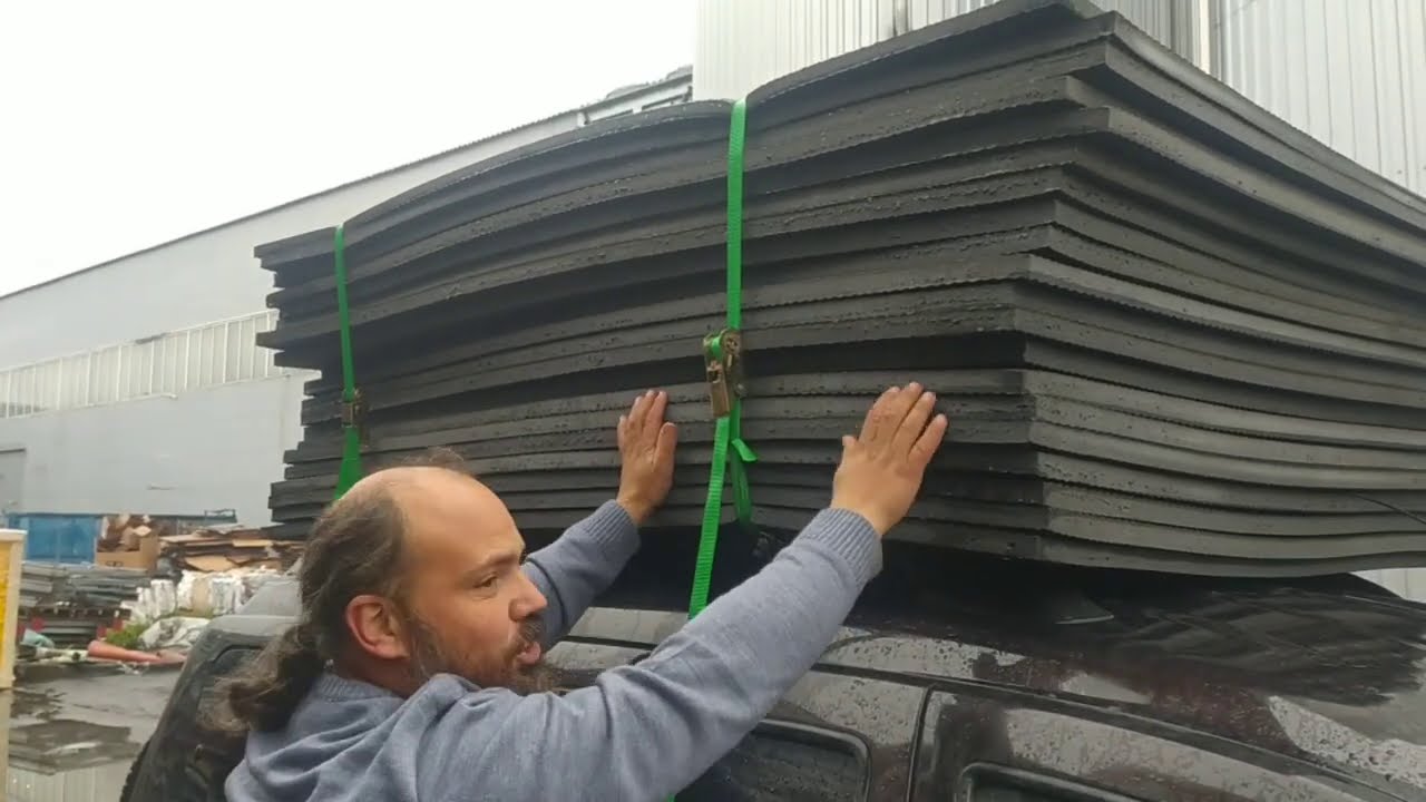 Маты для КРС "Забота", покупаем у производителя. Везём мясо - молочку в ...