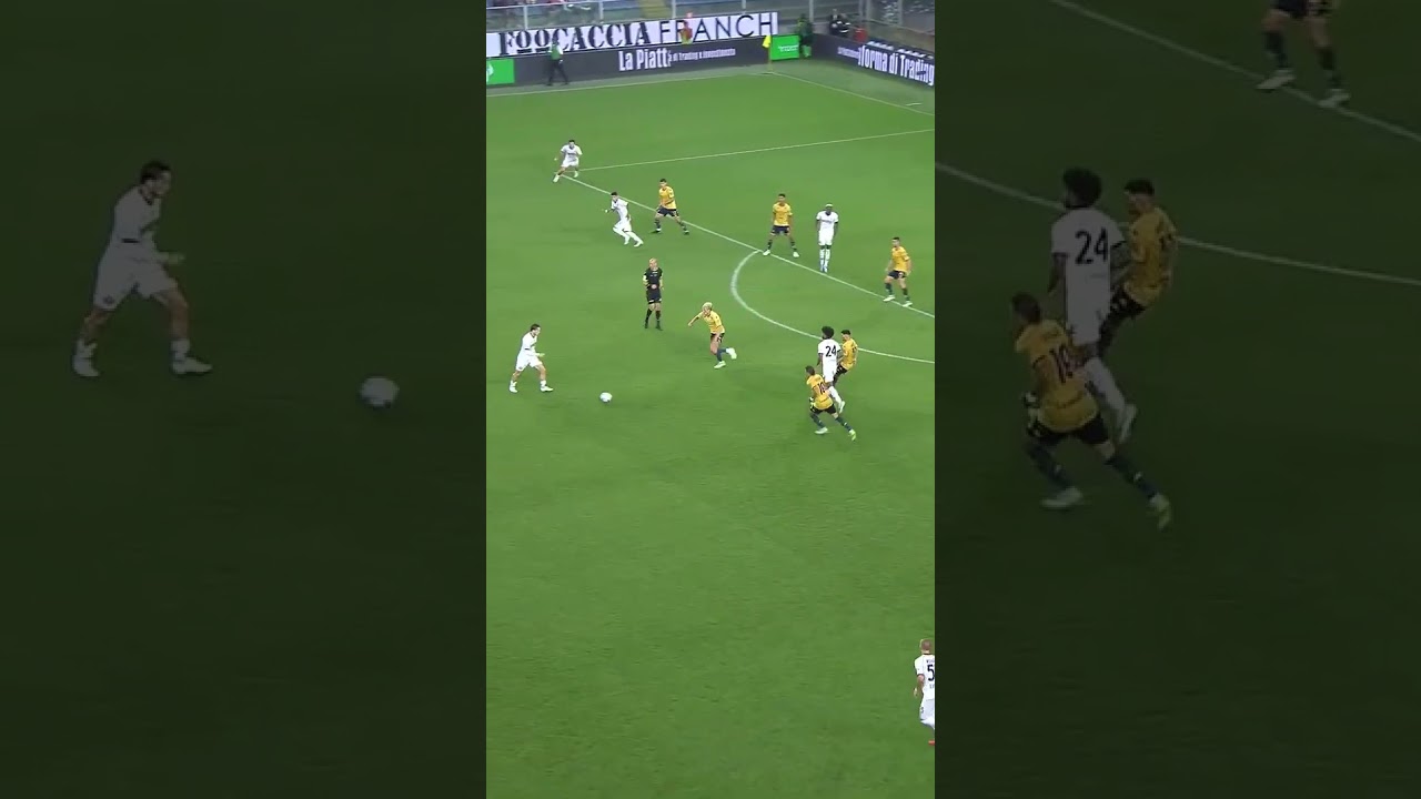 Politano scores a peach of a goal, Every Angle