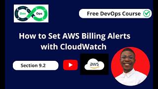 How to Set AWS Billing Alerts with CloudWatch (Step-by-Step) | Avoid Unexpected AWS Charges