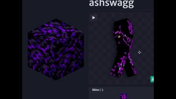 the weird origin of my minecraft skin