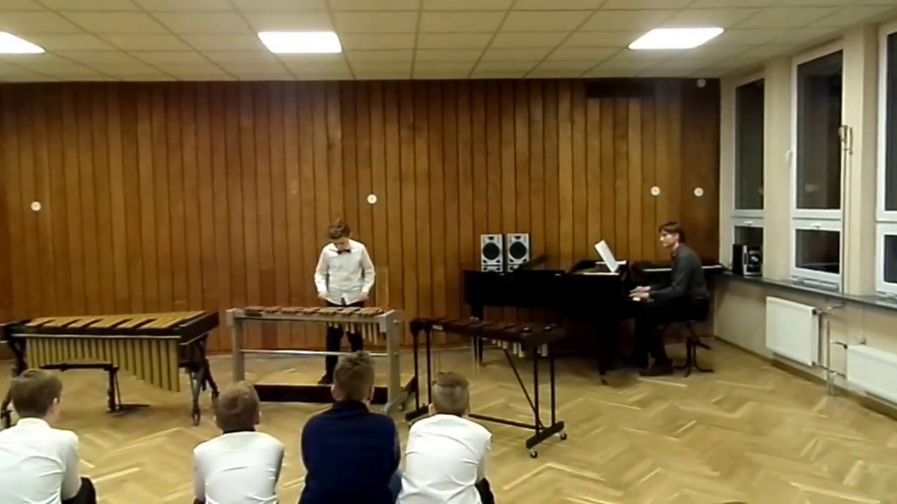 Waltz in ragtime-Harry Breuer