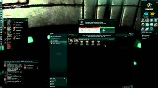 Fixing Security Status in Eve