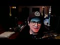 Brendon Urie on Twitch - Man baby sits still kinda - Aug. 6, 2019