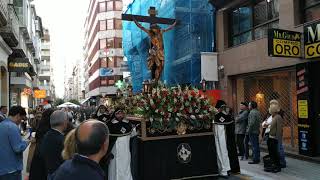 Semana Santa Pontevedra 2019 Viernes Santo (Cristo Crucificado)