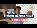 How to Remove Photo Background in 3 seconds or less