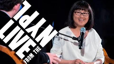 "Grounding People" Maya Lin | LIVE from the NYPL