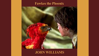Fawkes the Phoenix Suite Resimi