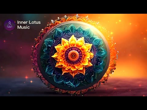 Healing Inner Peace | 432Hz Deeply Soothing & Releasing | Body & Aura Cleanse | Meditation & Sleep