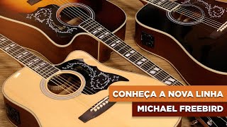 FreeBird - Review of the New Michael Guitar Line