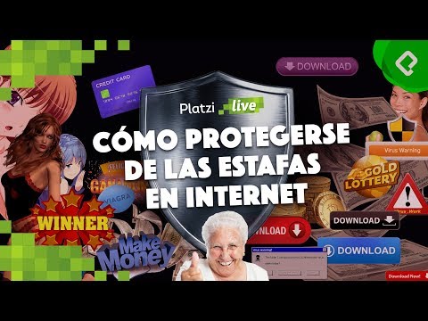 Video: Cómo Protegerse De Los Estafadores