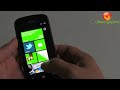 Samsung Focus running Windows Phone 7 (HD 720p)