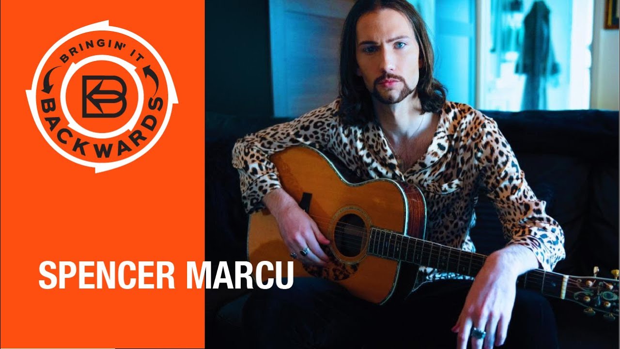 Interview with Spencer Marcu