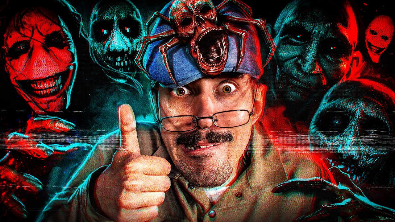 Das GOTTLOSESTE Horrorgame 2026! | Psalm 2