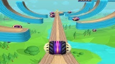 Going Balls SpeedRun Gameplay Level 966