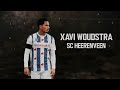 Xavi Woudstra Skill for Jong SC Heerenveen 🇮🇩 🇳🇱