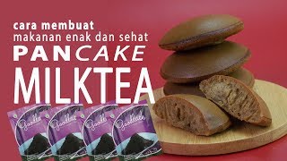 Milktea goodluck flavor powder saset 25 gr - bubuk perisa makanan