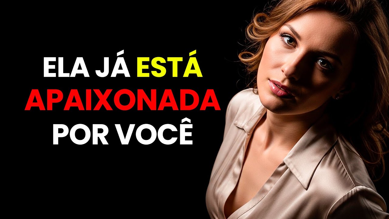Se Ela Se Afasta Desse Jeito, Não É Desinteresse, É Apego Emocional | Psicologia Feminina