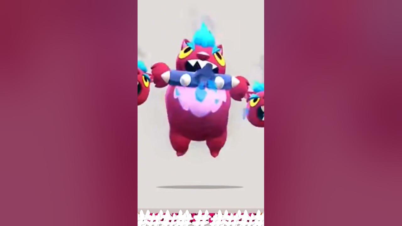 Cerberus Tick • Brawl Stars Skin Season 18 - YouTube