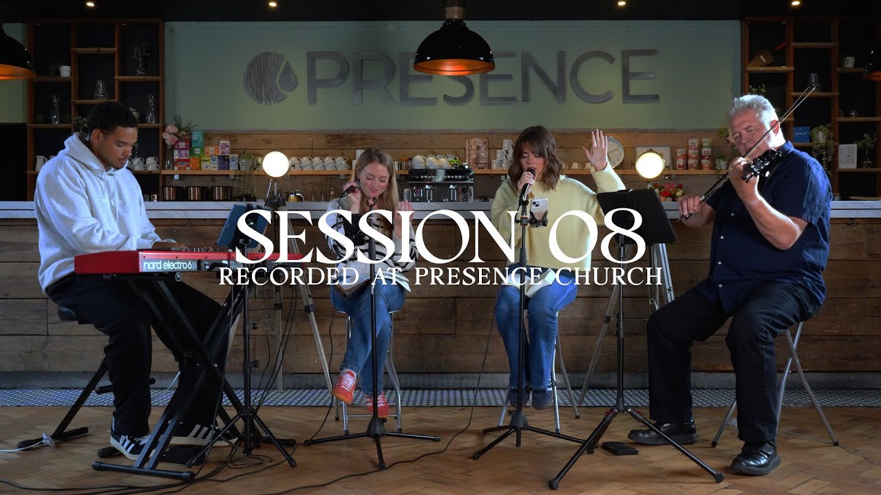 Session 08 | Soaking Worship | Presence Church