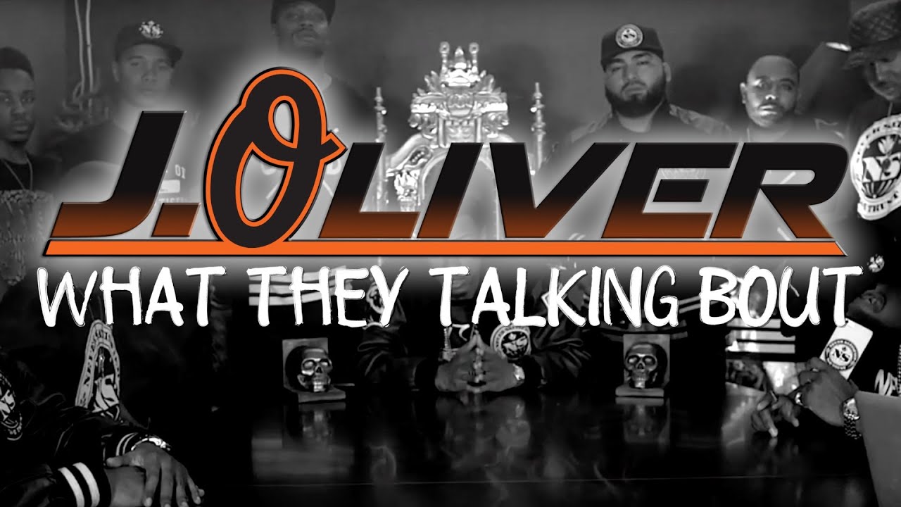 J. Oliver - What They Talking Bout (Music Video) - Never Satisfied Life