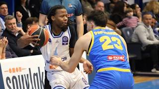 Stoiximan GBL 2025-2026 |  Μύκονος Betsson BC - Περιστέρι Betsson  | 25η Αγωνιστική | Αγώνας