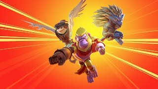 Brawlout | Launch Trailer (Early Access)