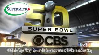 Supermicro Sponsors CBS Super Money featuring Cloudmosa